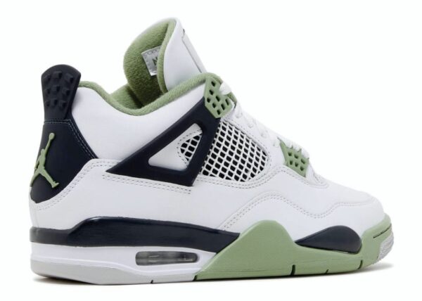 womens air jordan sea foam